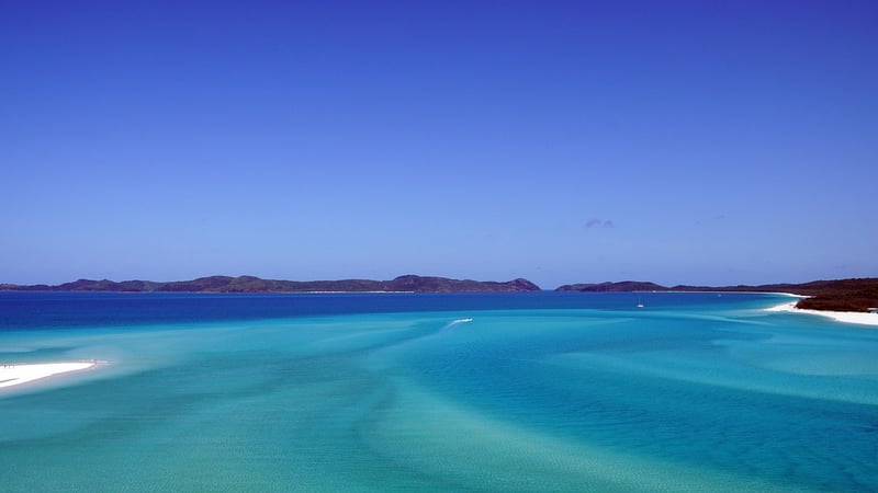 Whitehaven Beach, Australia